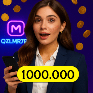 1000.000 سکه مرحبا