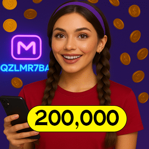 2۰۰.۰۰۰ سکه مرحبا