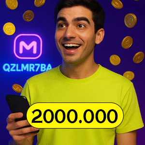 2000.000 سکه مرحبا