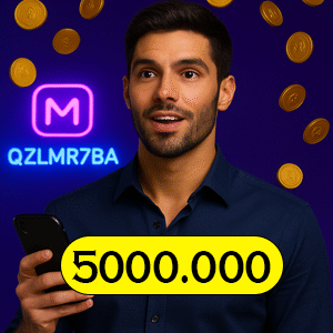 5000.000 سکه مرحبا