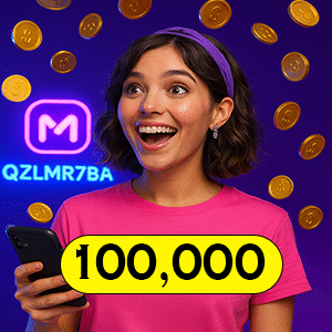 ۱۰۰,۰۰۰ سکه مرحبا